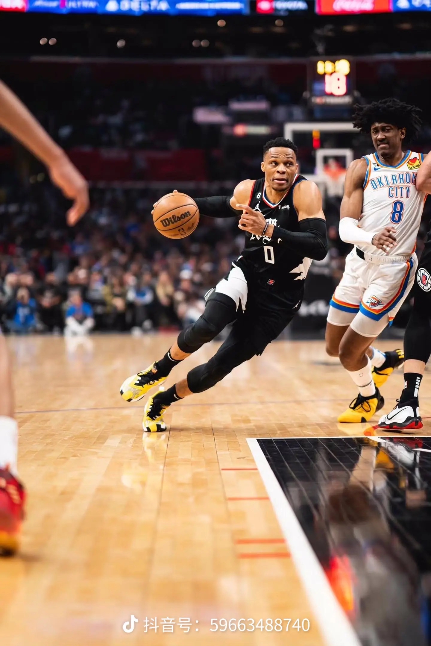 山西队绝杀快船,麦科勒姆高光表现 山西队绝杀快船,麦科勒姆高光表现