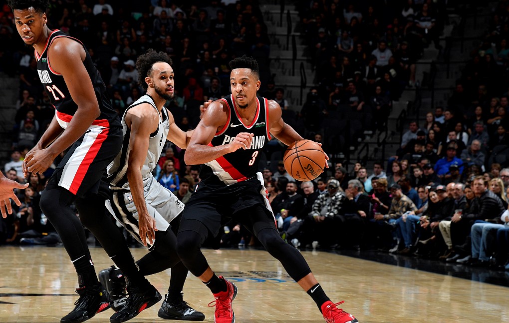 山西队绝杀快船,麦科勒姆高光表现 山西队绝杀快船,麦科勒姆高光表现